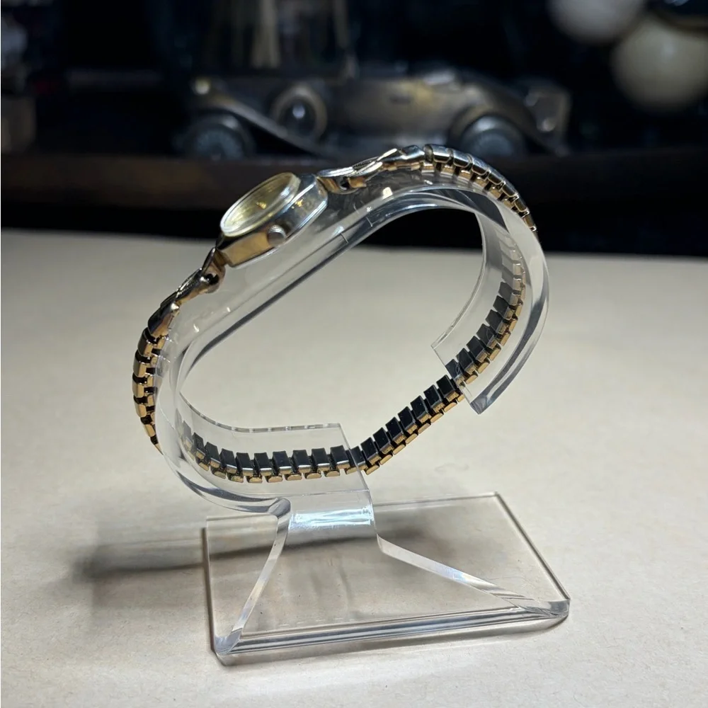 Vintage Sharp Gold Women's Watch